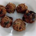 il CookFra quando ha preparato Polpette di melanzane
