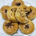 Cooksnap dari Areros Duli Kasengkang untuk resep Roti Sobek Super Lembut