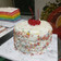 Cooksnap dari Nateh untuk resep Rainbow Cake Kukus Ny.Liem Super Lembut