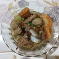 Cooksnap dari Liana untuk resep 84. Bakso Malang ala Mamang yang lewat depan rumah👌