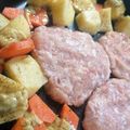 Cooksnap από 'Μαρία Δεμερτζή' στη συνταγή Μπιφτέκια κοτόπουλο