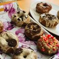 Princess Amrah's cooksnap of when they made Glazed Doughnut.