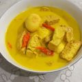 Cooksnap dari Putri Astriyani untuk resep Tahu Telur Bumbu Kuning