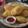 Cooksnap dari Adelia Firdaus untuk resep Karipap pusing