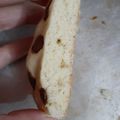 El cooksnap de Flor Sánchez cuando hizo Galletas con chip de chocolate... 🍪.
