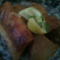 صورة من Cook and bake with Dua، شاركها بعد تجربة وصفة عمل عجينة السمبوسة
