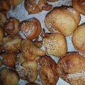 El cooksnap de Soledad Perdomo cuando hizo Buñuelos de banana.