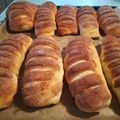 Krisztina Cooksnap-ja, amikor elkészítette a(z) Fahéjas vaníliás rúd receptet.