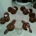 Cooksnap από gwgw81 στη συνταγή Pop cakes με μερέντα