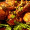 Brenda M. Castillo 's cooksnap of when they made Baked Chicken In Chinese BBQ Sauce ( Char Siew ).