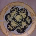 Cooksnap dari Putri Wahidatul Hasana untuk resep Oreo cake simpel 2 bahan saja.