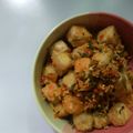 Cooksnap dari damayanti ratna dewi untuk resep Tahu crispy cabe garam