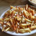 Cooksnap από mgiannok στη συνταγή Πατάτες τηγανητές με φέτα