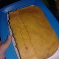 Cooksnap dari Afisahguntoro untuk resep Pumpkin Cake / Bolu Labu/ Kue Labu Anti Gagal