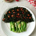 Cooksnap dari Emma Zainal Bakhri untuk resep Kailan Kribo
