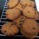 El cooksnap de Lupe Garcia cuando hizo Galletas de Mantequilla de Cacahuete y Chocolate🥜🍪🍫.