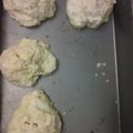 samuel.ball.355's cooksnap of when they made Easiest Scones / Drop Biscuits Ever.