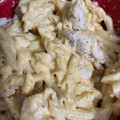 El cooksnap de Ana M Lara Hernández cuando hizo Pasta penne a la crema.