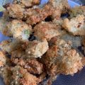 Cooksnap dari Dannisa untuk resep Jamur Kancing Crispy