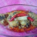 Meena Mathur का कुकस्नैप जब उन्होंने आलू दम (Aloo Dum recipe in Hindi) बनाया था।