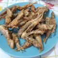 Cooksnap από Απόστολος Αθανασιάδης (LakySatan) στη συνταγή Γαύρος ή σαρδέλες στο τηγάνι ελαφριές