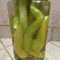 El cooksnap de Las Recetas de Silvi cuando hizo Ajíes en vinagre.
