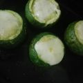 El cooksnap de Mabel Sanchez Rios cuando hizo Zapallitos Rellenos bien fáciles.
