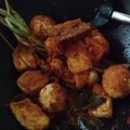 Cooksnap dari Tiara Livia Permata untuk resep Tahu Telur Bumbu Bali
