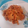 Cooksnap dari Dewi manurung official untuk resep Sambal Teri medan kacang tempe...renyah dan garingnya awet