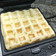Cooksnap dari Arum Wirandari untuk resep Waffle Crispy