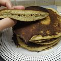 El cooksnap de Julietteber cuando hizo Hotcakes (Panqueques esponjosos).