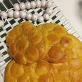 کوک اسنپ سیما (مهسوند) بعد از امتحان کردن فطیر سنتی بستان آباد تبریز.