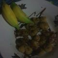 Cooksnap dari Septia Kartikasari untuk resep Pisang Coklat Susu