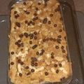 Cooksnap dari supri7985 yati untuk resep Puding roti (Bread pudding)