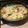 El cooksnap de Bienve cuando hizo Arroz con costillas y alcachofas.