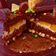 El cooksnap de Andrea Hernández cuando hizo Bizcochuelo para torta de chocolate.