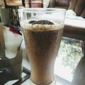 Cooksnap dari Mutia Bumi untuk resep Milo Milkshake With Oreo