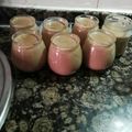 El cooksnap de Inma Ruiz Palazón cuando hizo Natillas de chocolate.