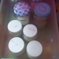 El cooksnap de Marcela Coria cuando hizo Yogurt casero con azúcar.