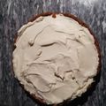 El cooksnap de Leticia cuando hizo Pie de limón.