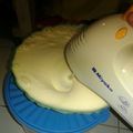 Cooksnap dari Princess Nya Denys untuk resep Bolu tape kukus