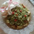 Cooksnap dari Bunda Melvy Sofia untuk resep Nasi Goreng Daun Kelor Gercep