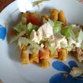 El cooksnap de María Carmen cuando hizo Enchiladas verdes en 5 min.