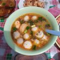 Cooksnap dari Fanny Yusnita untuk resep 149. Tom Yum Soup