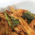 Cooksnap dari Diny Andriany untuk resep Ayam Suwir Bali