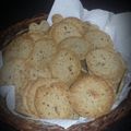El cooksnap de Natalia Vega Lopez cuando hizo Galletitas integrales con semillas.