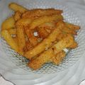 Cooksnap dari ILOL untuk resep Kentang goreng ala-ala KFC favorit keluarga