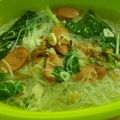 Cooksnap dari Lely untuk resep Sup Bihun Kumplit