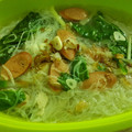Cooksnap dari Lely untuk resep Sup Bihun Kumplit