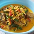 Cooksnap dari ratih117 untuk resep Suir cakalang asap kuah kuning